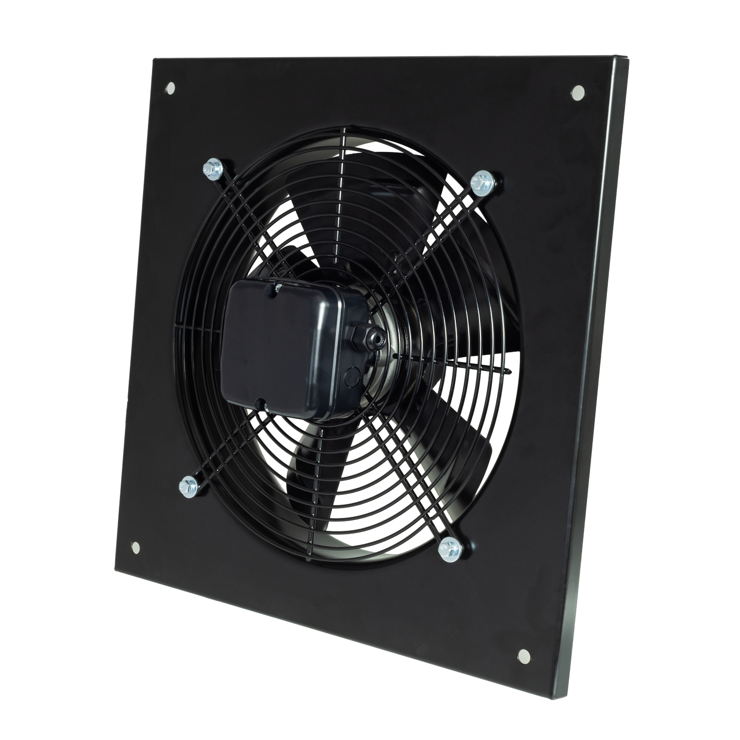 置物 heatstroke STERR AXF300B - 300 mm Ventilator Axial de Evacuare, 1750 m³/h, 90 W