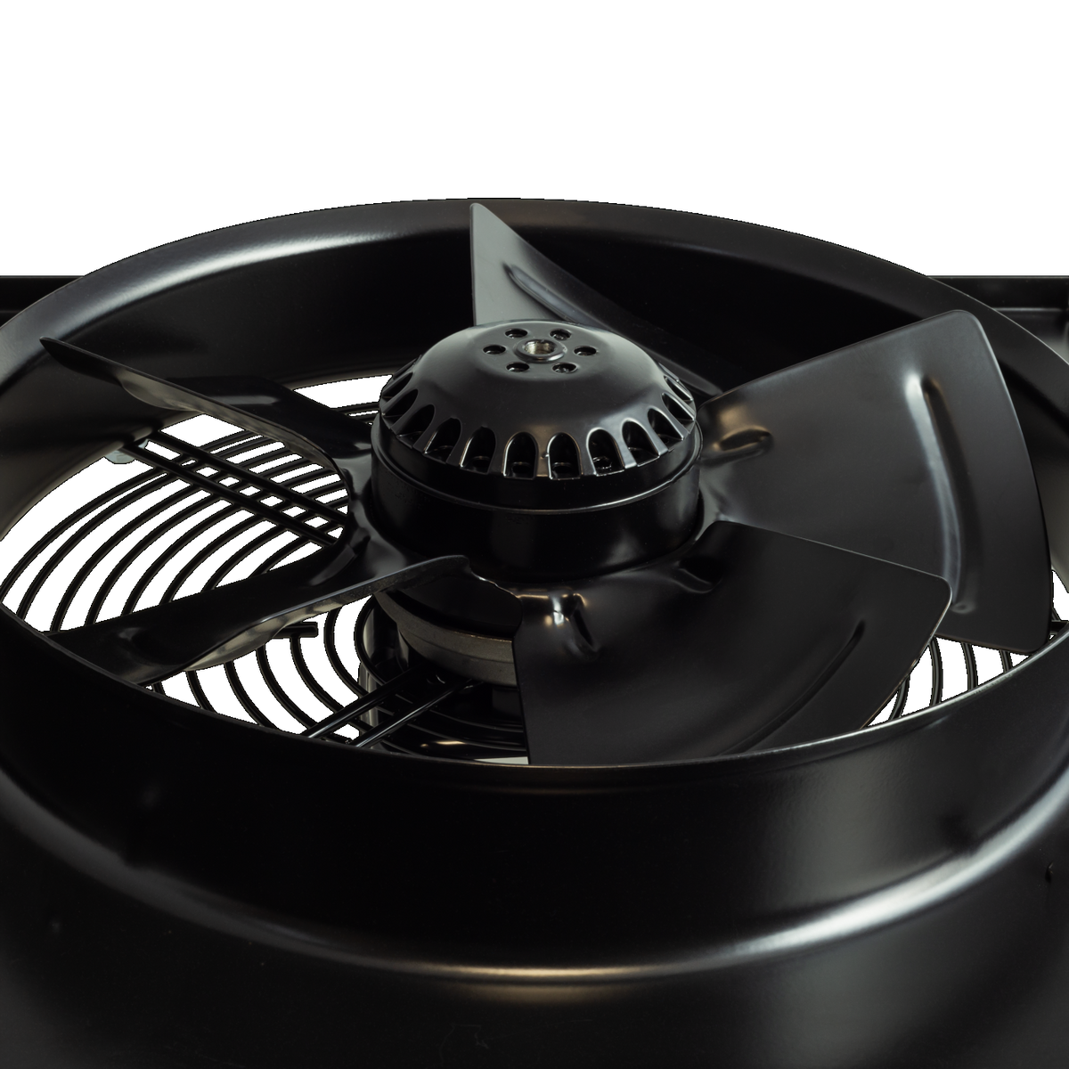 STERR AXF300B - 300 mm Ventilator Axial de Evacuare, 1750 m³/h, 90 W