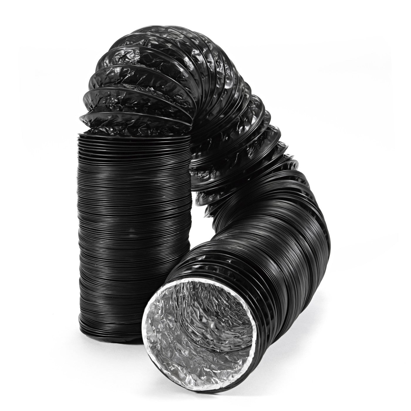 DUCTRAILFAN DC plus Φ50 Conducte de ventilație întărite