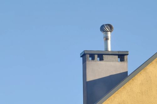 Cum a îmbunătățit coșul de fum eficiența sistemului de încălzire?