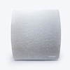LFS150-QS - Ventilator de baie argintiu