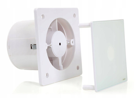 BFS150T - Ventilator baie cu temporizator 150 mm