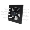 AXF350B - Ventilator axial de evacuare 350 mm