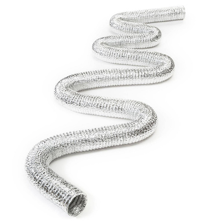 ALD250_3 - Conducta, conducta de ventilatie flexibila din aluminiu, 3 m