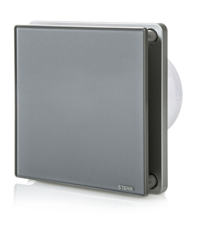 BFS100-G - Ventilator gri pentru baie