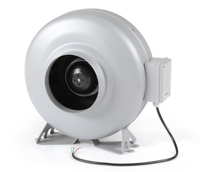 IDC100 - Ventilator radial de 100 mm