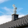 TCA150 - Tranziție la ceramică pentru capace de coș - 150 mm