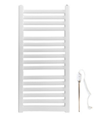 EVR9050WE - Radiator vertical electric alb 90/50