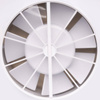 LFS150-QZ - Ventilator de baie auriu