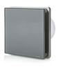 BFS100T-G - Ventilator gri pentru baie (temporizator)