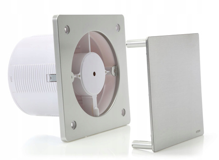 BFS150-S - Ventilator baie argintiu 150 mm