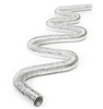 ALD250_3 - Conducta, conducta de ventilatie flexibila din aluminiu, 3 m