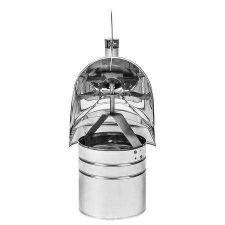 CWL220 - Capac Coș de fum pompier cu rulment exterior 220 mm