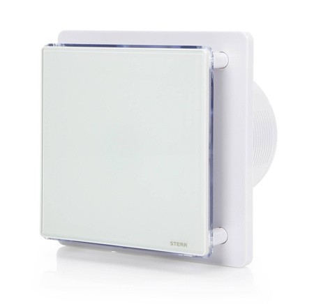 BFS125LT - Ventilator pentru baie (LED + temporizator)