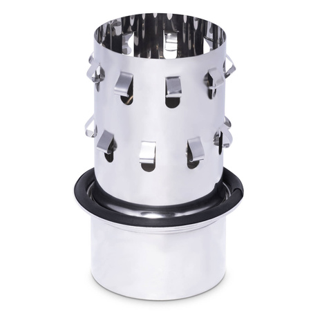 TCA150 - Tranziție la ceramică pentru capace de coș - 150 mm