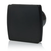 LFS100B-Q - Ventilator baie negru