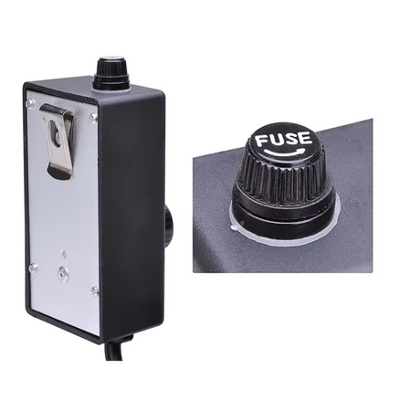 FSC001 - Regulator de viteză