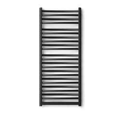LVR12050B-3D - Radiator 3D vertical negru 120/50
