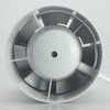 IDM100S - Ventilator de conducte cu supapă de reținere de 100 mm