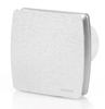 LFS100-QST - Ventilator de baie argintiu (temporizator)