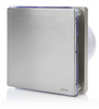BFS100L-S - Ventilator de baie LED argintiu