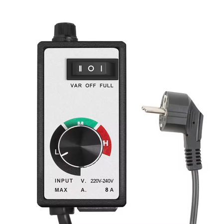 FSC001 - Regulator de viteză