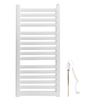 EVR9050WE - Radiator vertical electric alb 90/50