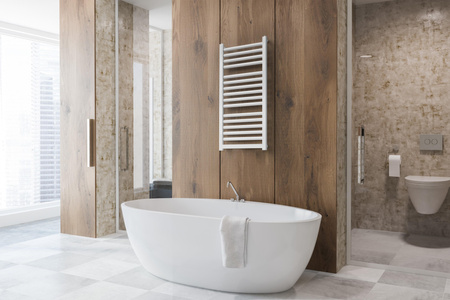 EVR9050WE - Radiator vertical electric alb 90/50