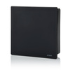 BSL100H-B - Ventilator de baie compact negru cu higrostat