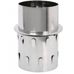 TCA200 - Tranziție la ceramică pentru coșuri de fum - 200 mm