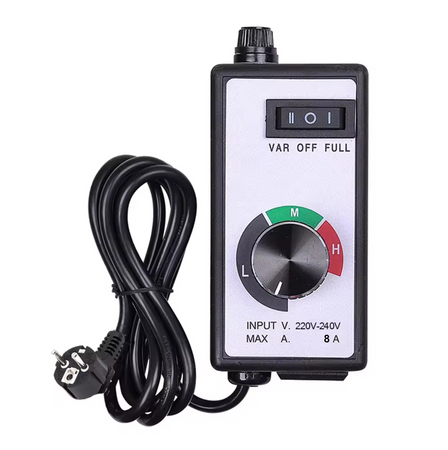 FSC001 - Regulator de viteză