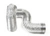 ALD150_10 - Conducta, conducta de ventilatie flexibila din aluminiu, 10 m