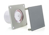 BFS100-G - Ventilator gri pentru baie