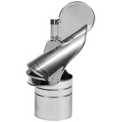 CWL180 - Capac Coș de fum pompier cu rulment exterior 180 mm