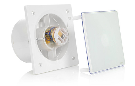 BFS150LT - Ventilator baie LED 150 mm + temporizator