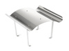 RCP8080 - Baldachin Napoleon - 80 x 80 cm