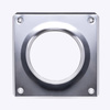 BCA150 - Baza pentru capac de cos pompier tip CWL - 150 mm