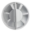 IDM150S - Ventilator de canal cu supapă de reținere de 150 mm