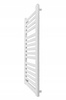 EVR12050W - Radiator vertical alb 120/50