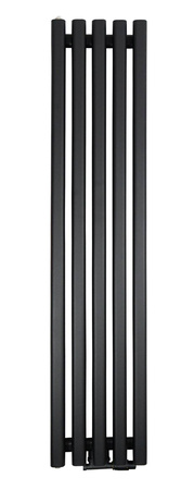 ZVR18033B - Radiator vertical negru 180/33