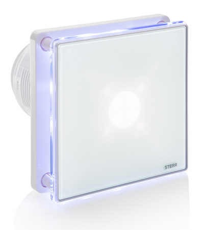 BFS100LT - Ventilator pentru baie (LED + temporizator)