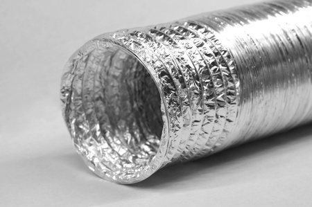 ALD250_3 - Conducta, conducta de ventilatie flexibila din aluminiu, 3 m