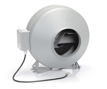 IDC100 - Ventilator radial de 100 mm