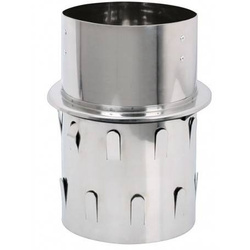 TCA150 - Tranziție la ceramică pentru capace de coș - 150 mm