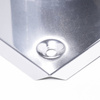 BCA160 - Baza pentru capac de cos pompier tip CWL - 160 mm