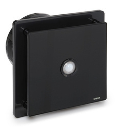 BFS150P-B - Ventilator baie negru 150 mm (PIR)