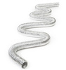 ALD250_3 - Conducta, conducta de ventilatie flexibila din aluminiu, 3 m