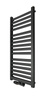 EVR9050B - Radiator vertical negru 90/50