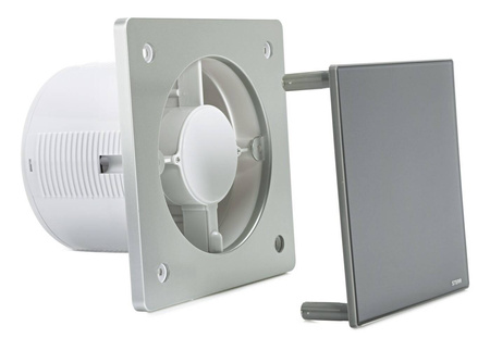 BFS150-G - Ventilator baie gri 150 mm