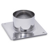BCA150 - Baza pentru capac de cos pompier tip CWL - 150 mm